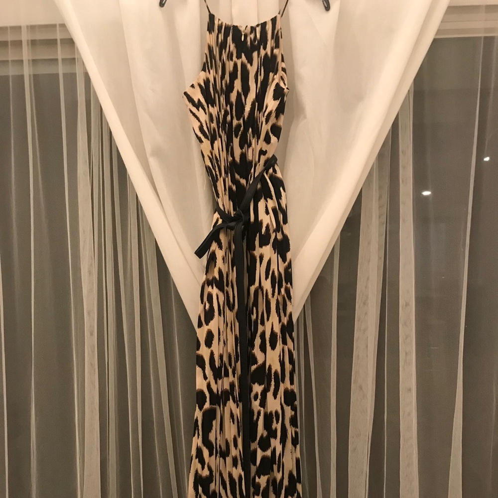 Calvin Klein Maxi Dress